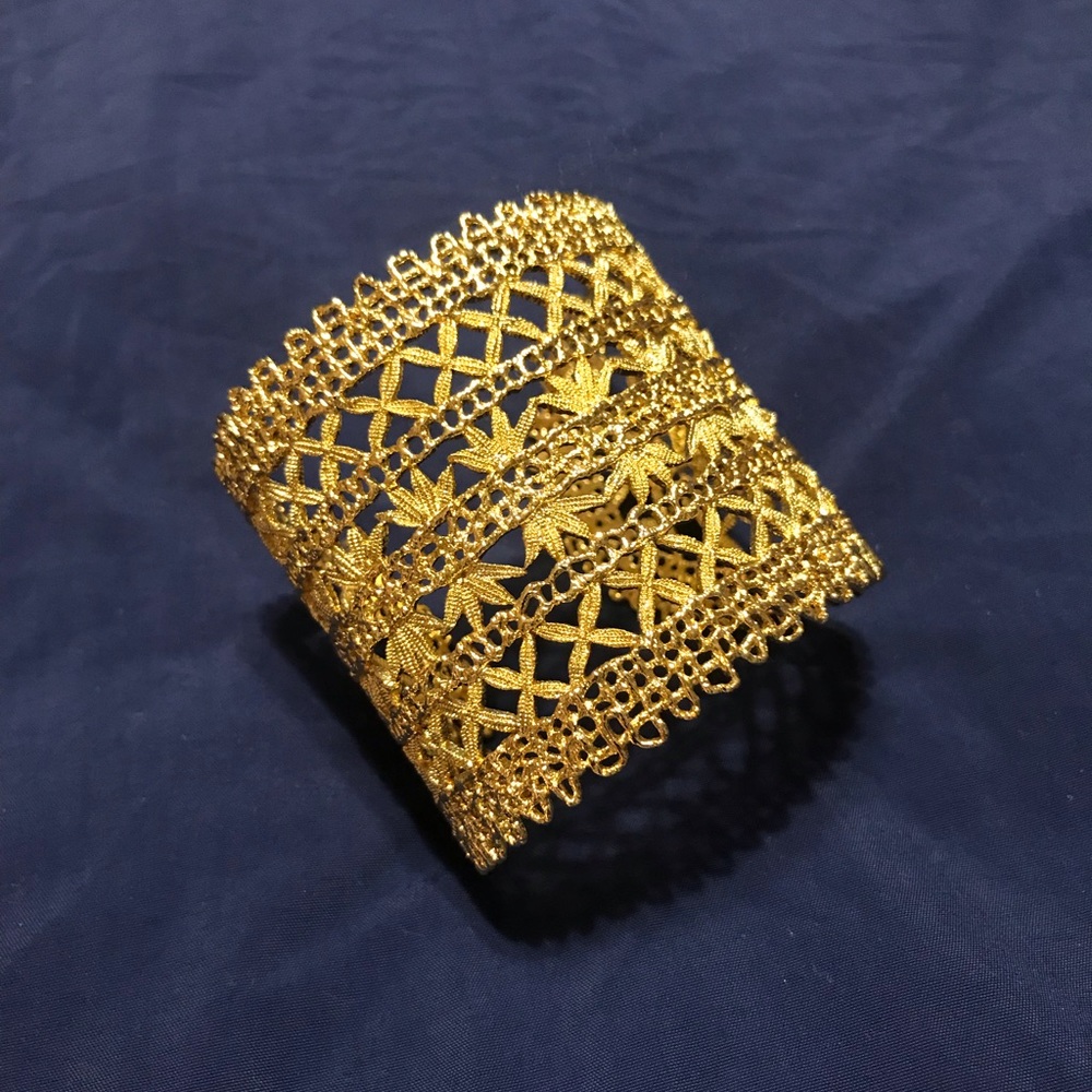 Stella & Dot Cuff Bracelet